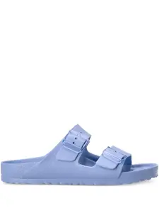 Сандалии Arizona с пряжками BIRKENSTOCK, синий