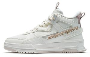 Обувь для скейтбординга Мужская с высоким верхом Sail Белый Xtep