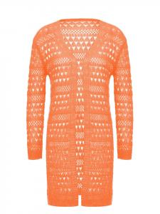 Толстовка myMo, оранжевый