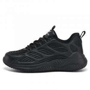 Кроссовки Binary Lifestyle Shoes Unisex Low-top Black, черный