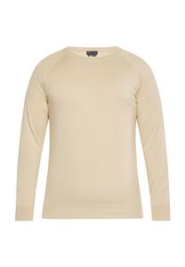 Свитер DreiMaster Maritim Boline, песочный