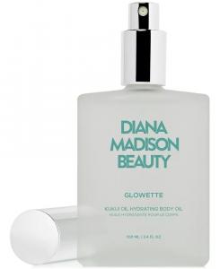 Glowette Kukui Oil Увлажняющее масло для тела Diana Madison Beauty