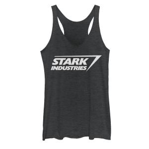 Детская майка с логотипом Marvel Iron Man Stark Industries Licensed Character