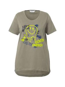 Футболка Angel of Style, цвет schilfgrün