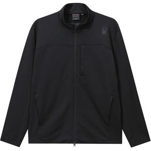 Куртка мужская черный Spyder