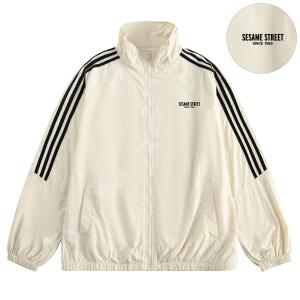 SESAME STREET УЛИЦА СЕЗАМ Защитная одежда унисекс от солнца, Черный Топ