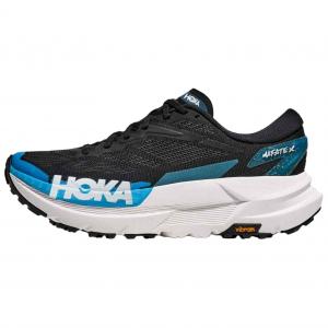 HOKA ONE ONE Кроссовки Mafate X мужские, черно-синие