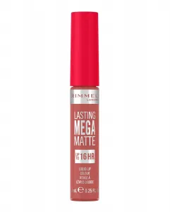 Помада Lasting Mega Matte помада London Rimmel, 110