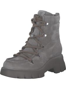 Ботильоны на шнуровке Paul Green 8237, серый