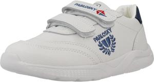 Кроссовки Pablosky Unisex-Child 203902, белый