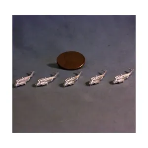 Sikorsky CH-53E Супер Жеребец, C.A.P. Aero - Modern - United States (1:1200) (Hallmark Figures)