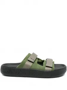 Сандалии Arpoador с ремешками Veja, зеленый