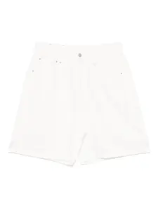 Шорты прямого кроя Jnby, белый