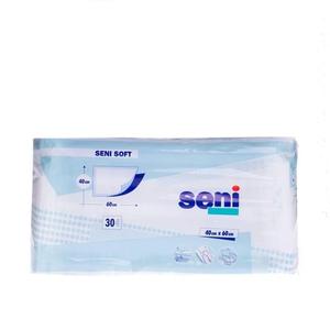 Прокладки гигиенические, 40х60 см, 30 шт. Seni, Soft Super