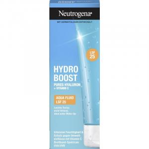 Hydra Boost Aqua Fluid SPF 25 Neutrogena, 50 ml