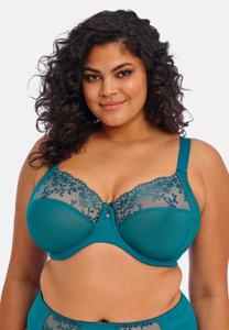 Бюстгальтер Elomi ZARLA, Ocean Depths/Green