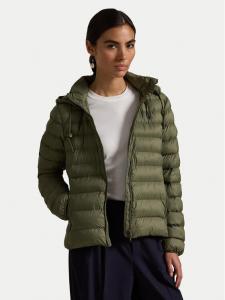 Зимняя куртка стандартного кроя 211958932 Polo Ralph Lauren, зеленый