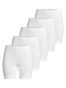 SPEIDEL Трусы Boyshorts 'Nelly' в белом цвете