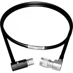 AUDIOROOT Right-Angle Hirose 4-Pin Male to ETA4FR/A-HRS4R/A