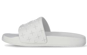 SMFK Слипоны Slide Slippers Women's Sky белые