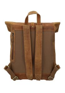 Рюкзак JOSEF F. Gusti Leder, коричневый