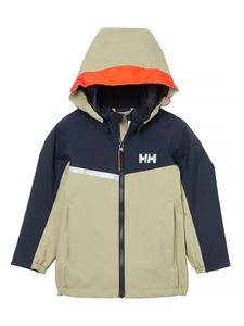 Helly Hansen Дождевая куртка "Shelter" бежево-темно-синего цвета