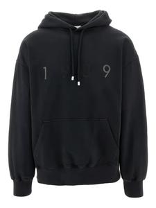 Толстовка с логотипом 1989 STUDIO, черный