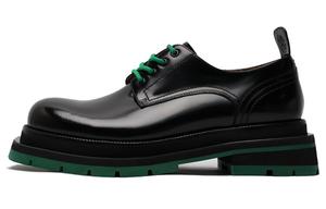 Туфли Men"s Casual Men Low-Top черный Viplander