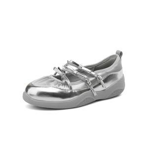 Туфли женские повседневные Women's Casual Shoes Women's Boerdiqi, черный