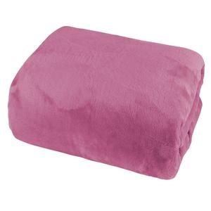 Простыня Cashmere Touch 180х200см старо-розовый Mojawo