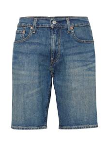 Повседневные джинсы LEVIS ┬о 405тДв Standard Shorts, Blue denim
