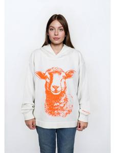 Толстовка с капюшоном Salzhaut, белый