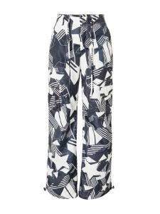 Брюки-карго Nasty Gal Wide leg Cargo Pants, цвет night blue/white