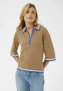 Рубашка поло crbessa Cream, Amphora