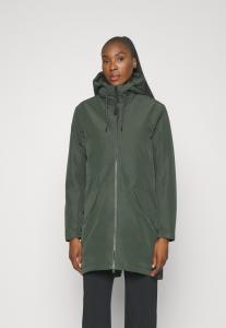 Парка MARTA LISA Didriksons, цвет deep green