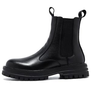 Ботинки Челси мужские черный Cachiotti