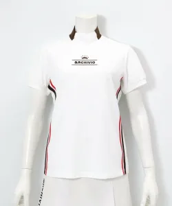 Быстросохнущий пуловер Kanoko от Sideline Archivio, цвет White(090)