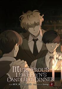 Murderous Lewellyn’s Candlelit Dinner, Vol. 2 (Ize Press)