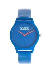 Часы Сплат унисекс Crayo, синий