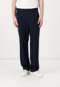 Чиносы NOAH TROUSERS Samsøe Samsøe, темно-синий
