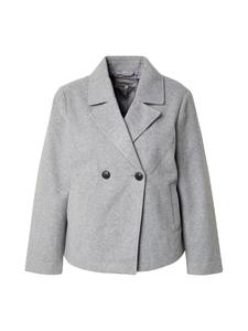 Куртка межсезонная ONLY Carmakoma CARLOUISIANA, светло-серый