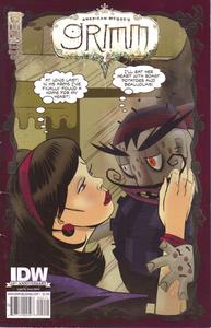 American Mcgee's Grimm #2 Cvr A (IDW)