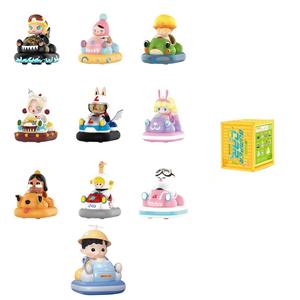 POPCAR Playland Mixr Collection мистическая коробка 10 штук в слепом боксе/полный набор POP MART
