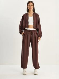 Bianco Lucci Костюм-двойка в цвете Brown