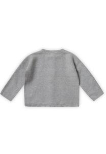 Кардиган Stellou & friends, серый