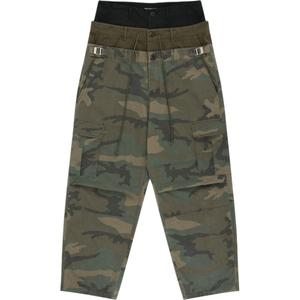 Проект g/r 2024 карго штаны men's камуфляж GRAILZ, хаки