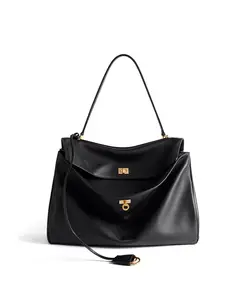 Большая сумка Rodeo Balenciaga, черный