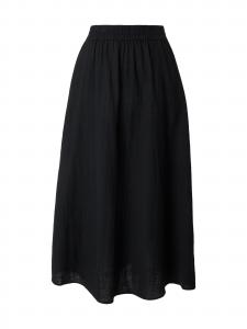 ONLY Юбка 'ONLTIZANA' в черном цвете