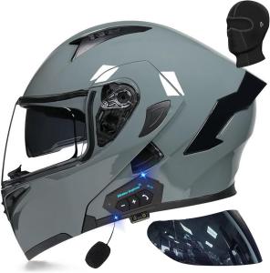 Шлем CYYFULE-888 с вентиляцией, серый