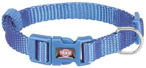 Нейлоновый тренировочный ошейник Trixie New Premium Cobalt Blue 40-65см х 25мм Trixie, цвет синий